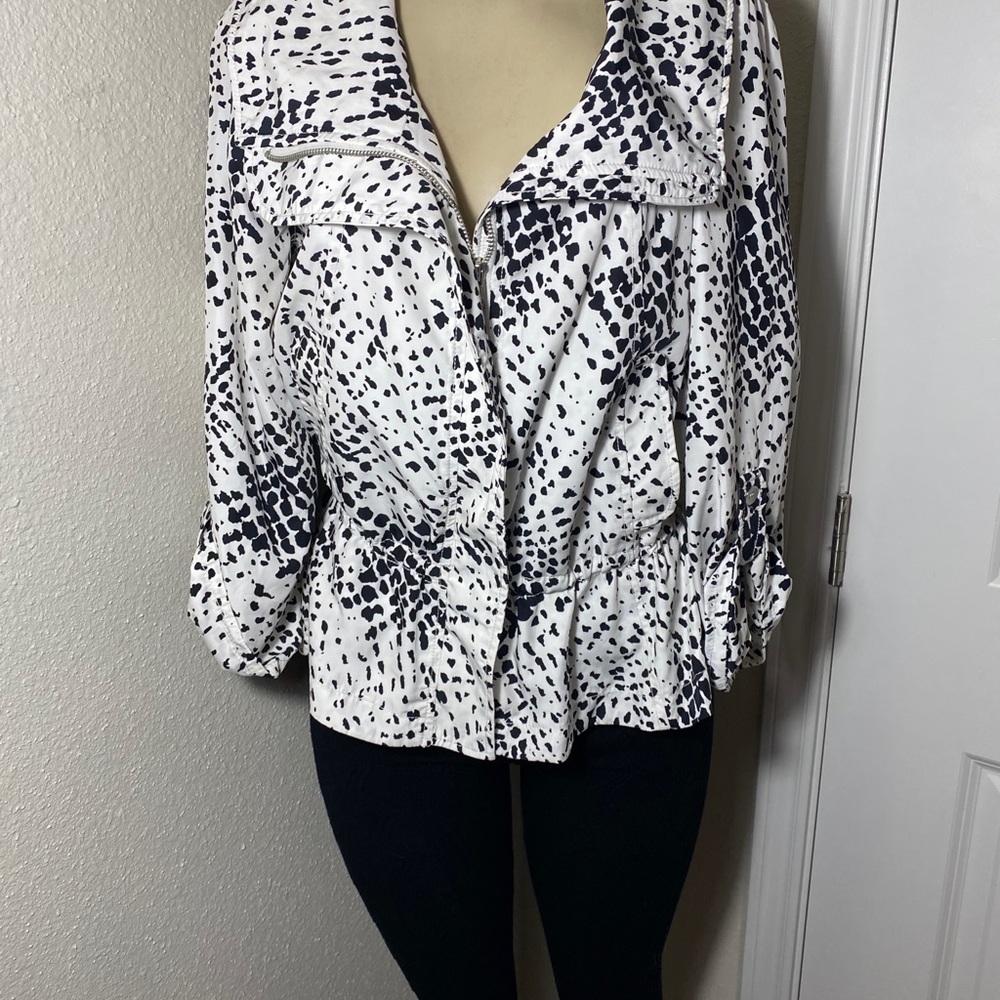 Chai’s women jackets animal print size S